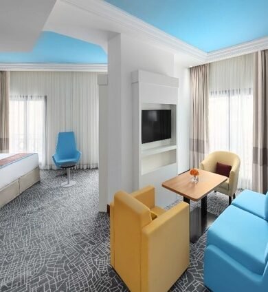 فندق ريا زاخر