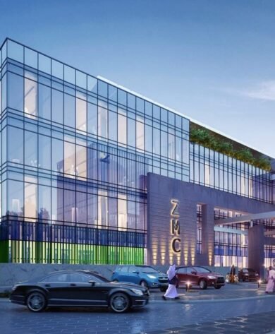 مستشفى الزبيدي التخصصي