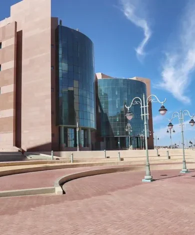 كلية العلوم الطبية