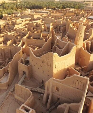 موقف سيارات المنطقة الثقافية الشمالية P3