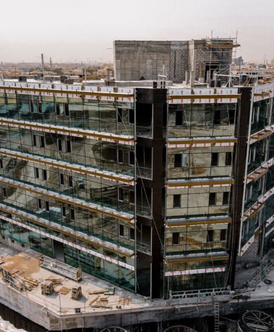 ساحة شركة الاتصالات السعودية