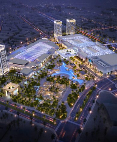 مدينة المعرفة الاقتصادية (KEC-HUB)